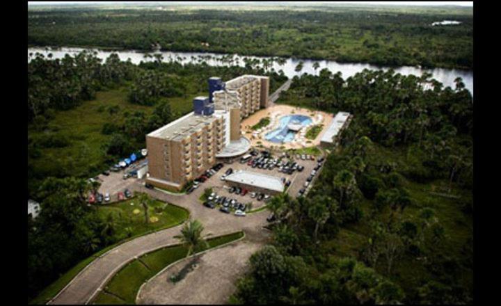 Apartamento Barreirinhas Flat Gran Solare 210 Exterior foto