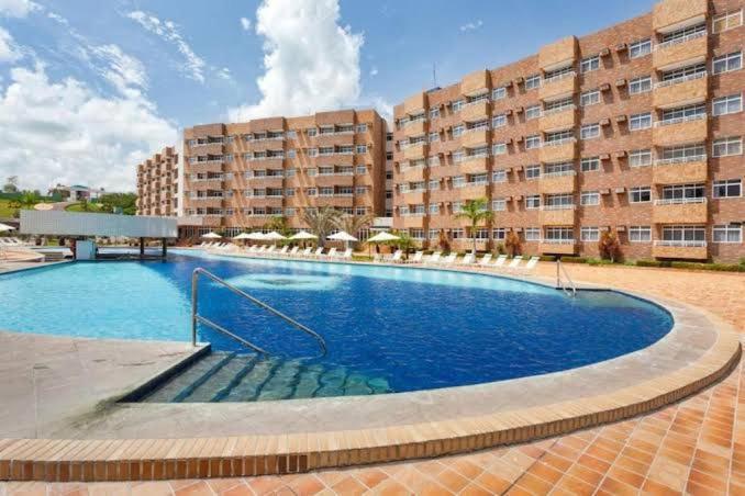 Apartamento Barreirinhas Flat Gran Solare 210 Exterior foto