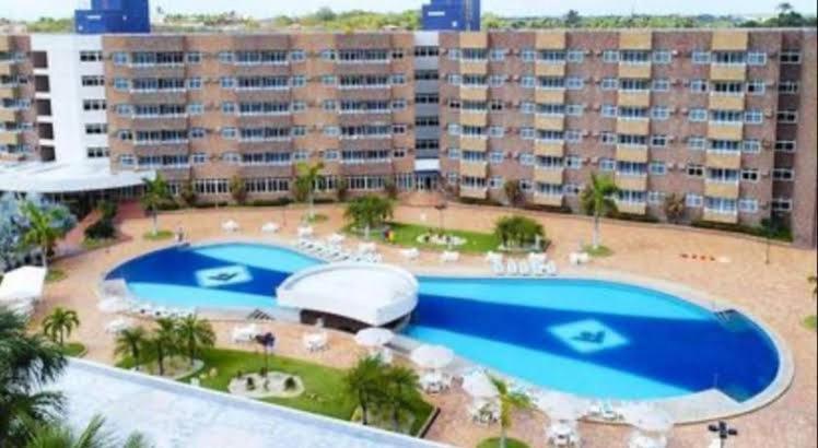 Apartamento Barreirinhas Flat Gran Solare 210 Exterior foto